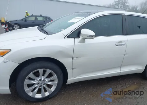 2014 Toyota Venza Xle из США, поврежденный, VIN 4T3BA3BB6EU059627
